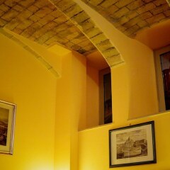 Отель Vatican Room Rental интерьер отеля фото 2