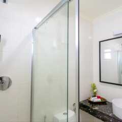MO Hotel Laamu ванная
