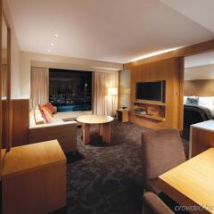 Skycity Grand Hotel Auckland комната для гостей