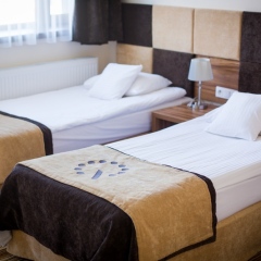 Boutique Hotel's 3* Стандартный номер с разными типами кроватей фото 3