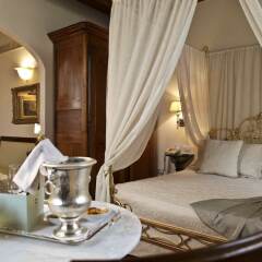 Отель Villa Olmi Firenze в номере фото 2