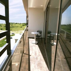 Hilly Hotel - Boutique Class Турция, Эдирне - отзывы, цены и фото номеров - забронировать отель Hilly Hotel - Boutique Class онлайн балкон