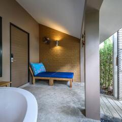 Отель Emerald Garden Resort балкон