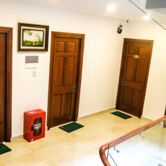 Tuan Thuy Hotel Далат интерьер отеля