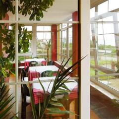 Hotel Restaurante El Fornon Кудильеро балкон