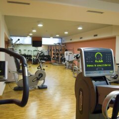 Garda Sporting Club Hotel фитнесс-зал фото 2