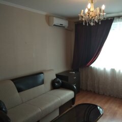 Гостиница V Tihom Tsentre Moskvyi Apartments в Москве отзывы, цены и фото номеров - забронировать гостиницу V Tihom Tsentre Moskvyi Apartments онлайн Москва комната для гостей фото 2