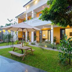 Отель OHANA Garden Boutique Villa фото 4