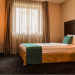 Metropolitan Hotel Sofia София сейф в номере