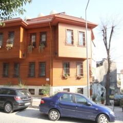 Апартаменты Tashkonak Sultan Suites and Apartments парковка