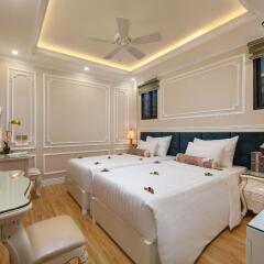 Отель Hanoi Old Centre Hotel Вьетнам, Ханой - отзывы, цены и фото номеров - забронировать отель Hanoi Old Centre Hotel онлайн комната для гостей