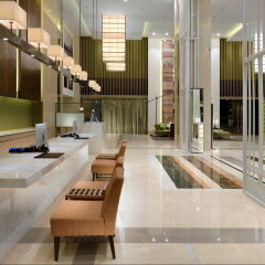 Chinatrust Hotel Сямынь сауна