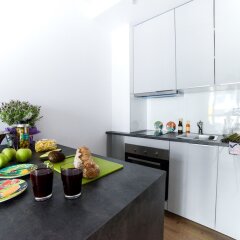 Апартаменты Cosy apartment in Warsaw в номере