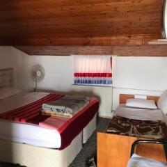 Gumus Hotel Ургуп в номере