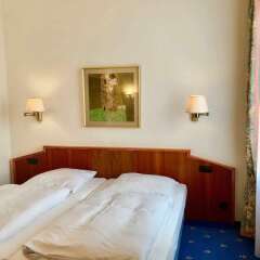 Отель Bayerischer Hof Dresden Германия, Дрезден - 2 отзыва об отеле, цены и фото номеров - забронировать отель Bayerischer Hof Dresden онлайн комната для гостей фото 4