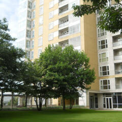 Апартаменты Morgan Lodge Apartments - Belgrave Court Лондон спортивное сооружение