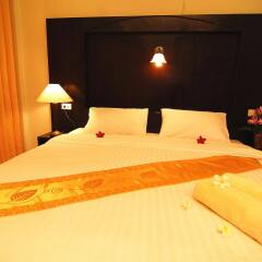 Отель Lanta Pavilion Resort Таиланд, Ланта - отзывы, цены и фото номеров - забронировать отель Lanta Pavilion Resort онлайн комната для гостей фото 2
