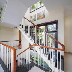 Отель Maison Hai Homestay Хойан интерьер отеля