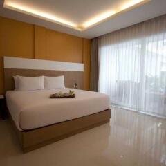 Отель Chanalai Hillside Resort, Karon Beach фото 10
