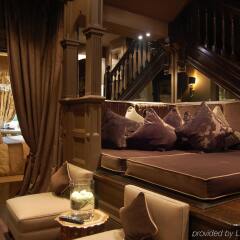 Отель 11 Cadogan Gardens интерьер отеля
