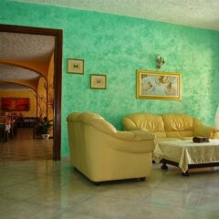 Hotel Aragonese интерьер отеля