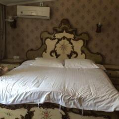 Gulangyu 37 Hotel сейф в номере