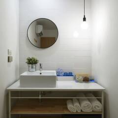 Smore Hotel Sala Deang Бангкок ванная фото 2
