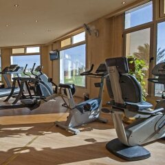 Отель Sentido Mamlouk Palace Resort фитнесс-зал