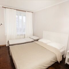 Апартаменты Funny Dolphins Apartments Lev Tolstoy комната для гостей фото 5