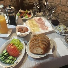Отель Heraklis Hotel Албания, Берат - отзывы, цены и фото номеров - забронировать отель Heraklis Hotel онлайн питание