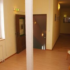 Hotel am Flugplatz Magdeburg интерьер отеля фото 6