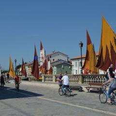 Отель Holiday Home, 800 Metres From the see Гаттео-а-Маре фото 14