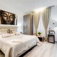 Гостевой Дом Relais Colonna комната для гостей фото 6