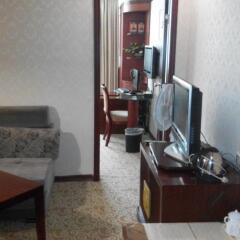 Guangzhou Guo Sheng Hotel спа