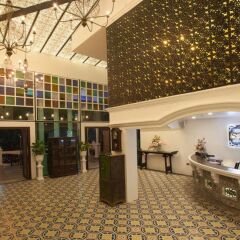 Отель Nida Rooms Talat Yai Robinson Ocean Пхукет интерьер отеля