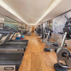 Отель Sheraton Fuerteventura Beach, Golf & Spa Resort фитнесс-зал фото 3