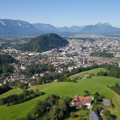 Отель Schoene Aussicht Зальцбург спа фото 2