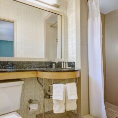 Отель Good Nite Inn West Los Angeles-Century City ванная фото 2