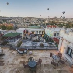 Ottoman Cave Suites Турция, Гёреме - отзывы, цены и фото номеров - забронировать отель Ottoman Cave Suites онлайн фото 10