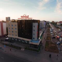 Гостиница Torgay Hotel Казахстан, Нур-Султан - отзывы, цены и фото номеров - забронировать гостиницу Torgay Hotel онлайн парковка