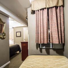Отель La Quinta Inn & Suites New York City Central Park США, Нью-Йорк - отзывы, цены и фото номеров - забронировать отель La Quinta Inn & Suites New York City Central Park онлайн сейф в номере