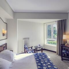 Отель Mercure Monte Igueldo Сан-Себастьян комната для гостей фото 5