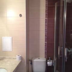 Отель Tia Maria Premium Hotel Болгария, Солнечный берег - отзывы, цены и фото номеров - забронировать отель Tia Maria Premium Hotel онлайн ванная