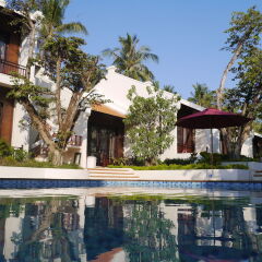 Отель Hoi An Phu Quoc Resort с домашними животными