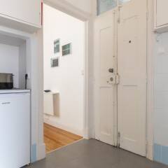 Апартаменты Sunny & Quiet Lisbon Apartment Лиссабон удобства в номере