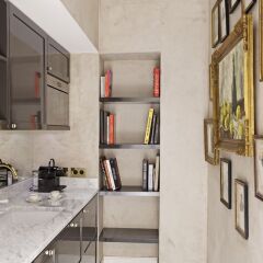 Отель Relais Christine в номере