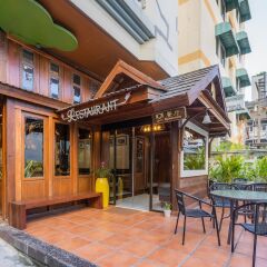 Отель True Siam Phayathai Hotel Таиланд, Бангкок - 1 отзыв об отеле, цены и фото номеров - забронировать отель True Siam Phayathai Hotel онлайн фото 5