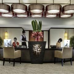 Отель Banyan Tree Bangkok Бангкок интерьер отеля фото 3