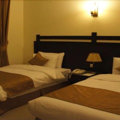 Al Hayat Hotel Suites комната для гостей