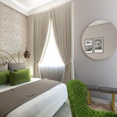 Hotel Continental комната для гостей фото 9